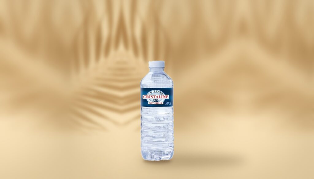 Eau 50cl