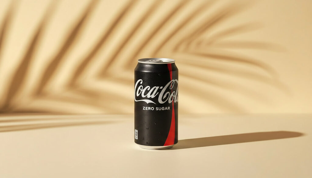 Coca Cola Zéro 33cl