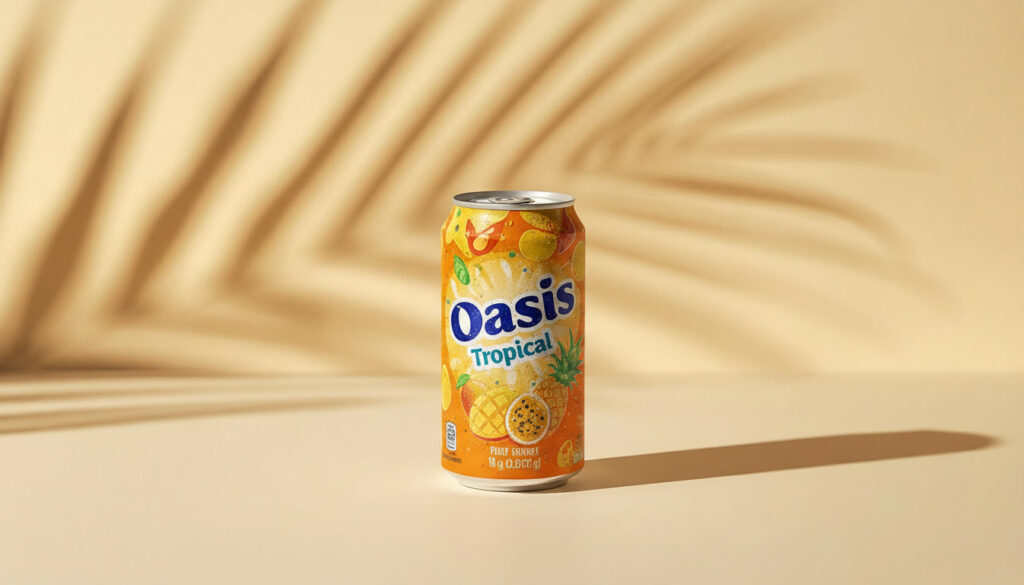 Oasis 33cl