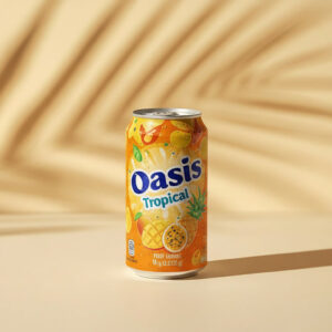 Oasis 33cl