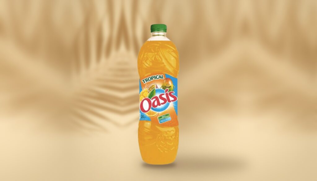 Oasis Tropical 1,5L