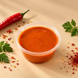 Sauce Oshitori Spicy au piment