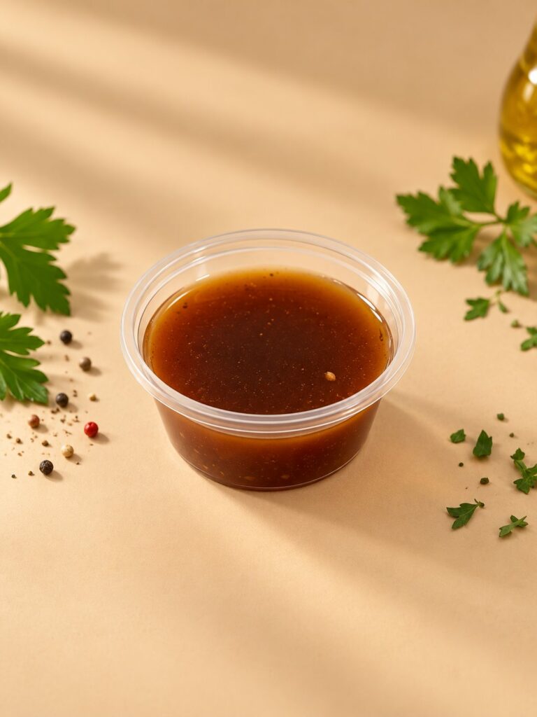 Vinaigrette Oshitori